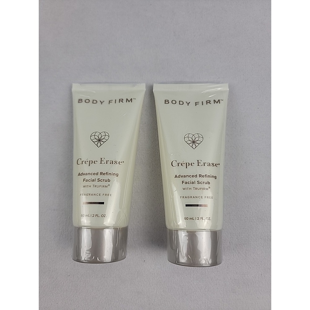 2- Crepe Erase  Refining Facial Scrub with Trufirm 2 Fl.oz‎